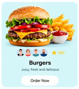 burgers