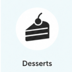 desserts